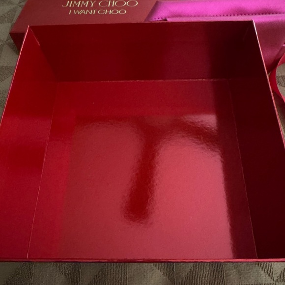 Jimmy Choo Box and Ribbon - Picture 6 of 7